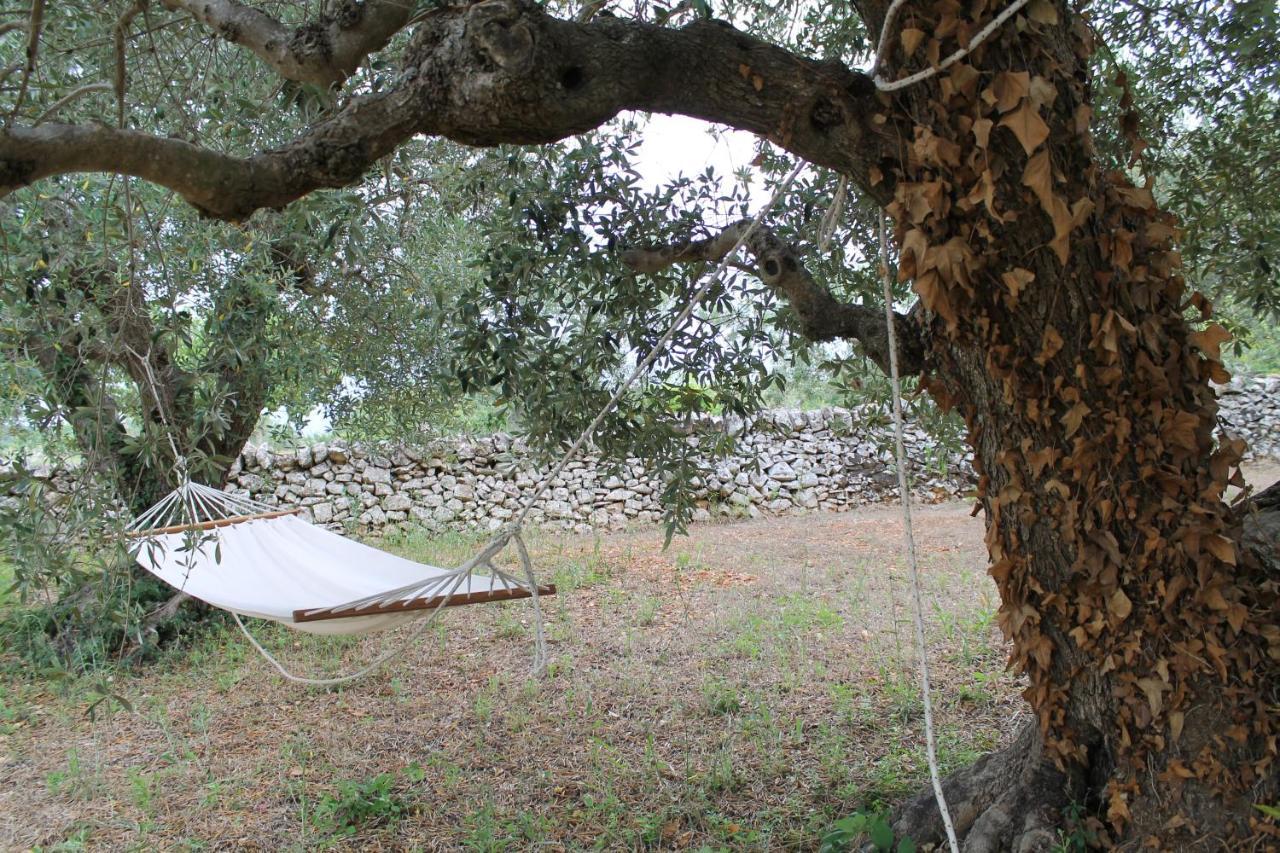 Il Vigneto Sole&Luna Con Piscina Privata Martina Franca Bagian luar foto