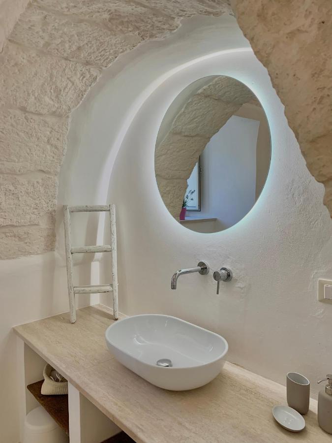 Il Vigneto Sole&Luna Con Piscina Privata Martina Franca Bagian luar foto