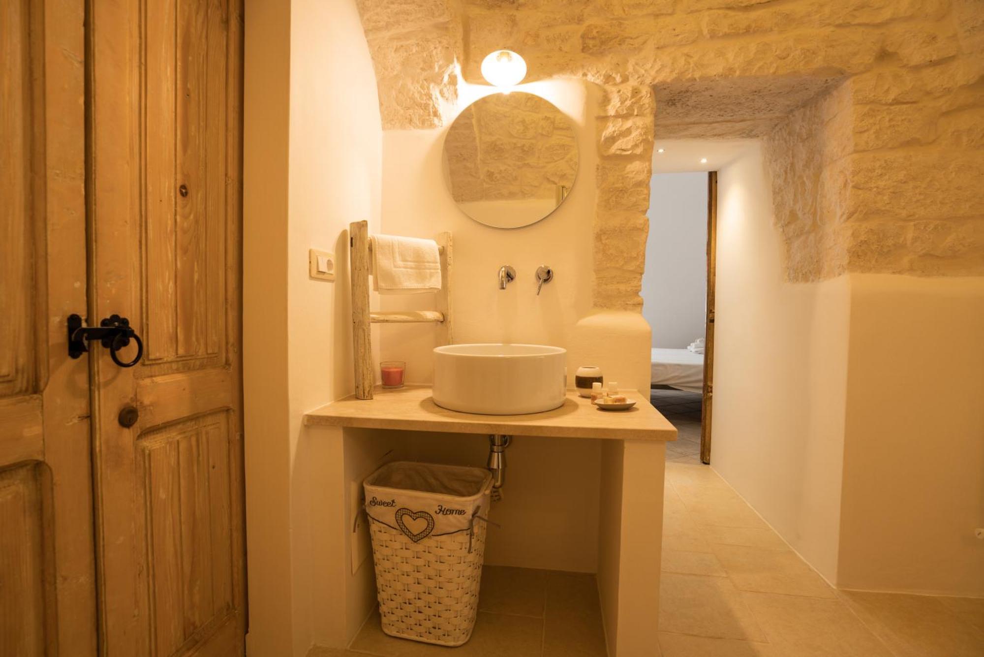 Il Vigneto Sole&Luna Con Piscina Privata Martina Franca Bagian luar foto