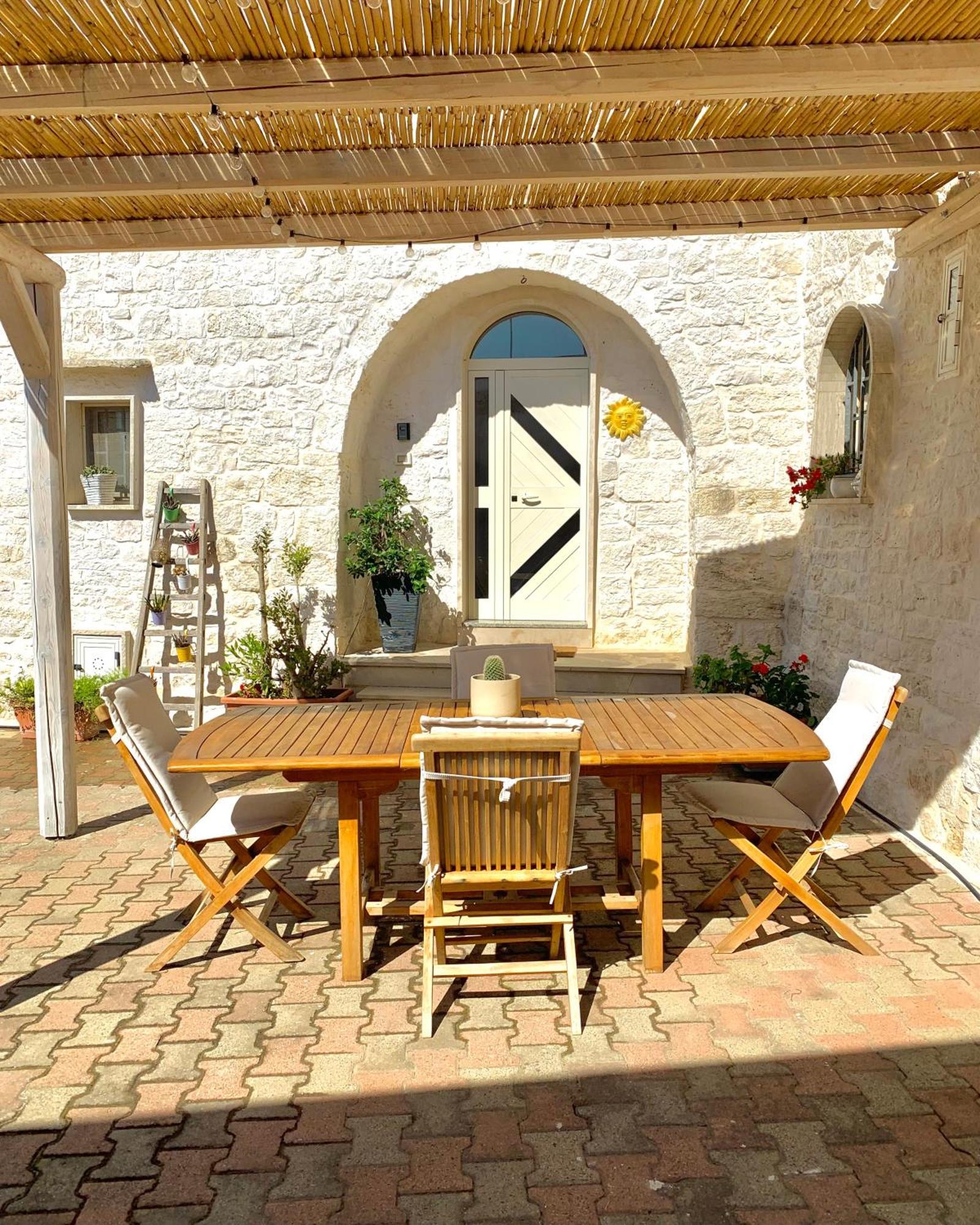 Il Vigneto Sole&Luna Con Piscina Privata Martina Franca Bagian luar foto