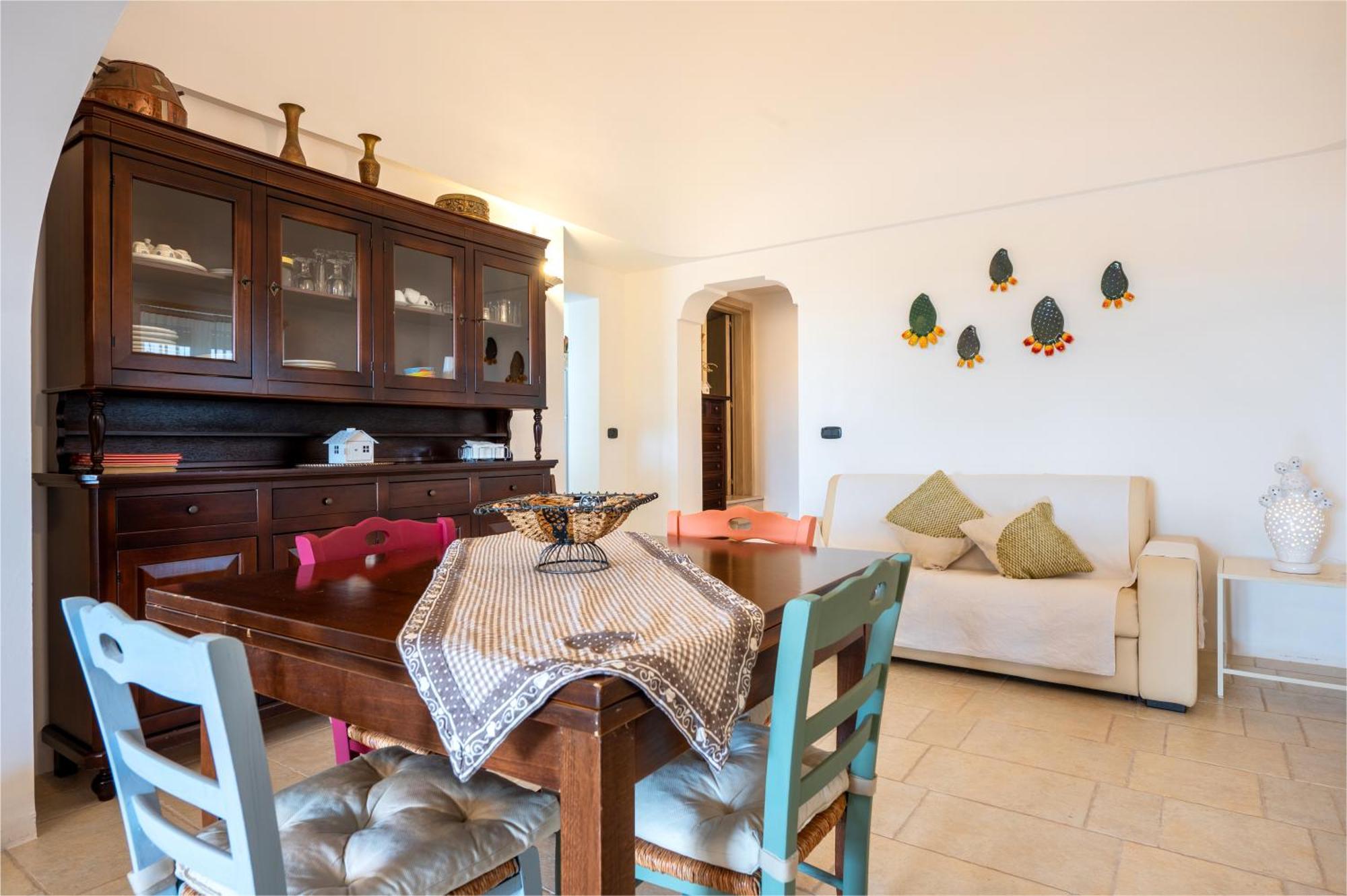 Il Vigneto Sole&Luna Con Piscina Privata Martina Franca Bagian luar foto