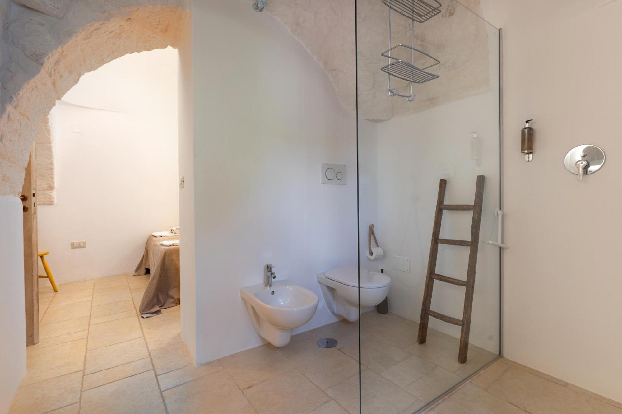 Il Vigneto Sole&Luna Con Piscina Privata Martina Franca Bagian luar foto