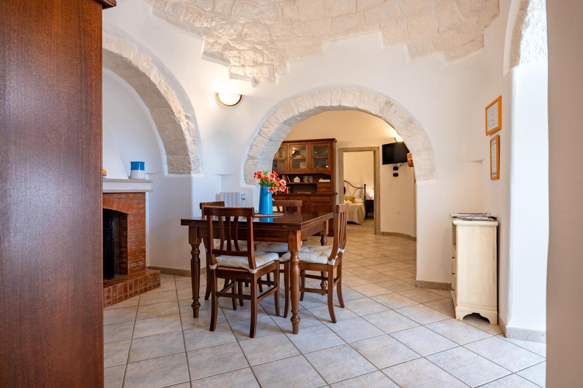 Il Vigneto Sole&Luna Con Piscina Privata Martina Franca Bagian luar foto