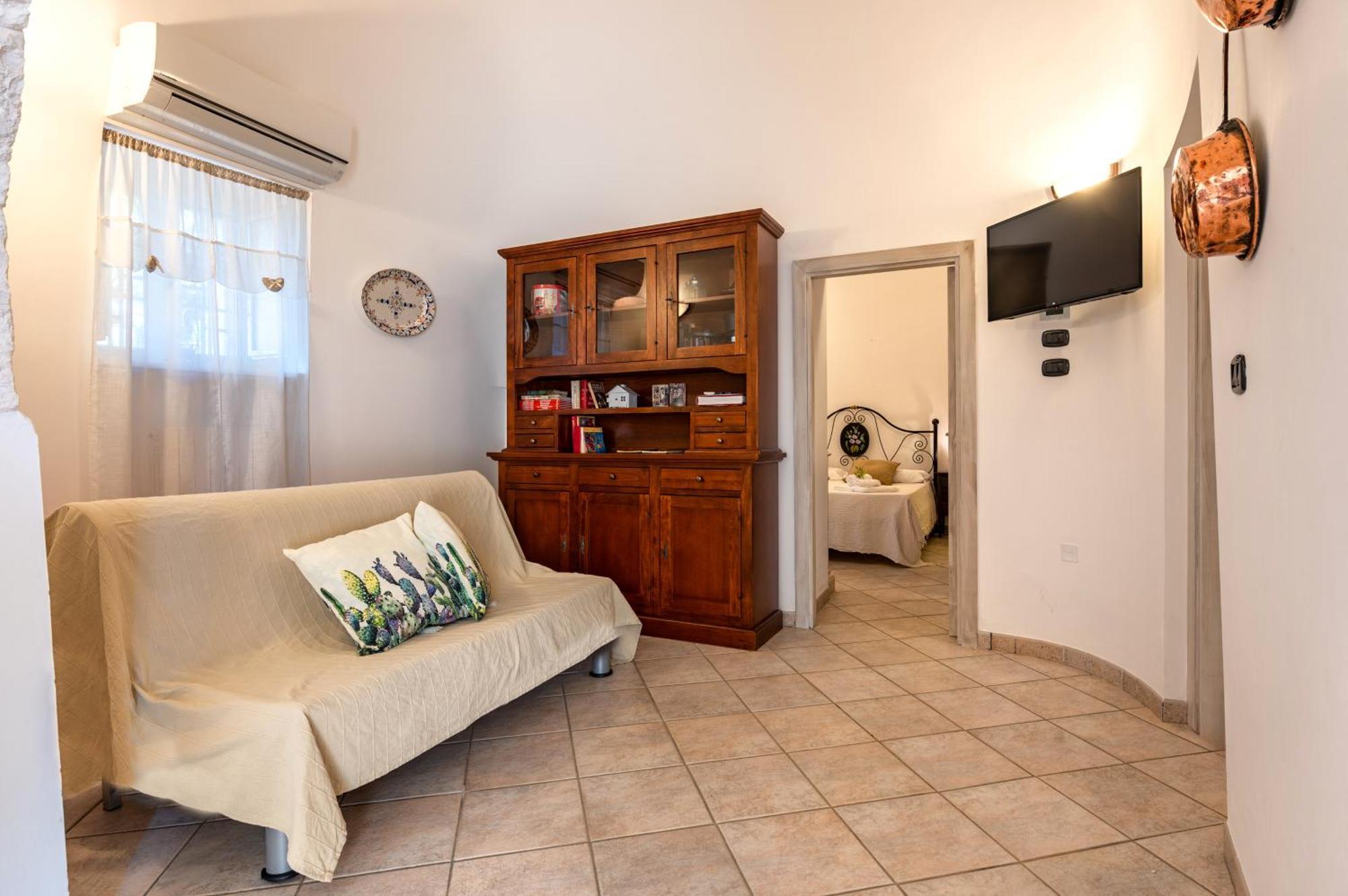 Il Vigneto Sole&Luna Con Piscina Privata Martina Franca Bagian luar foto
