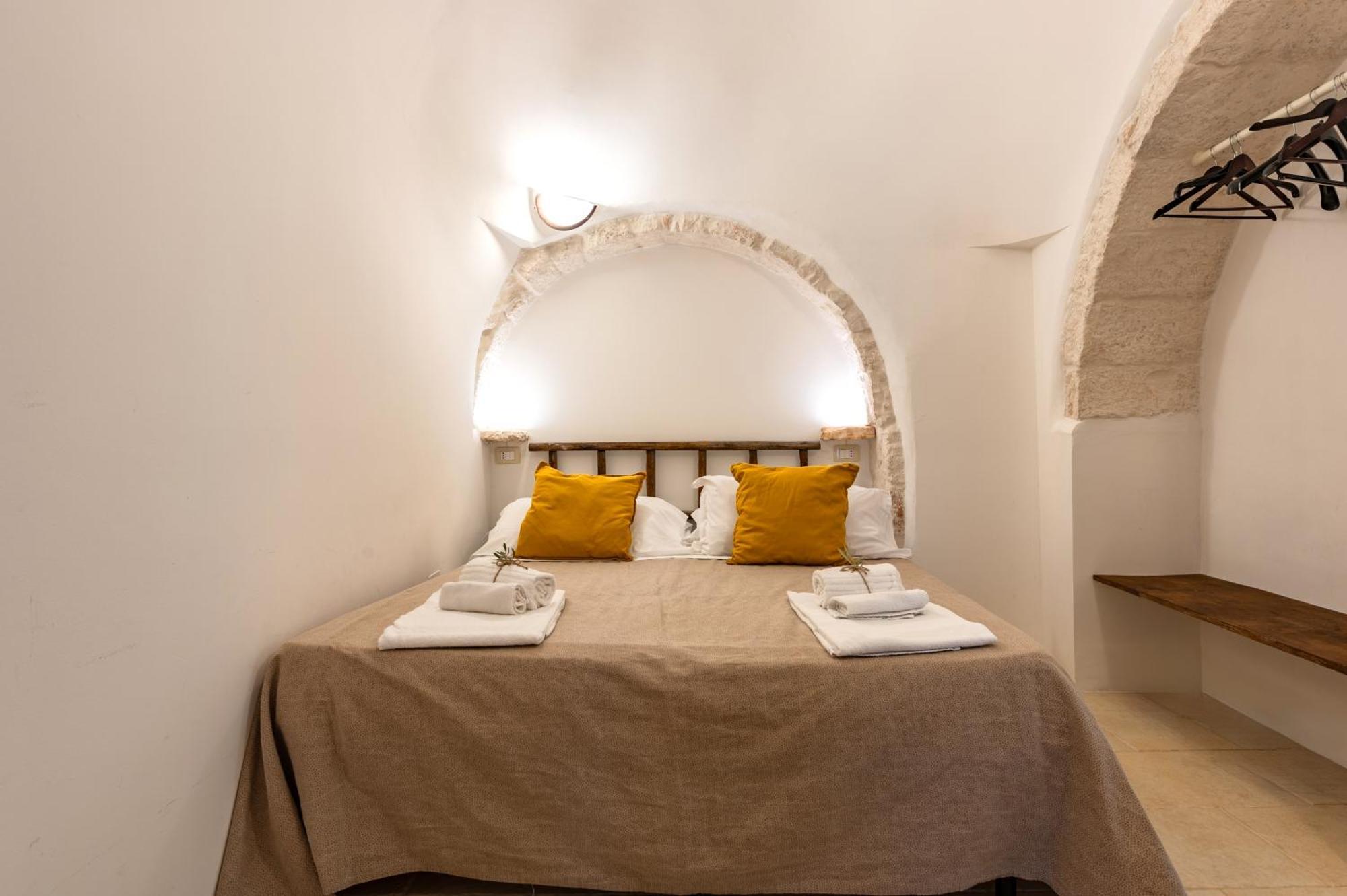 Il Vigneto Sole&Luna Con Piscina Privata Martina Franca Bagian luar foto