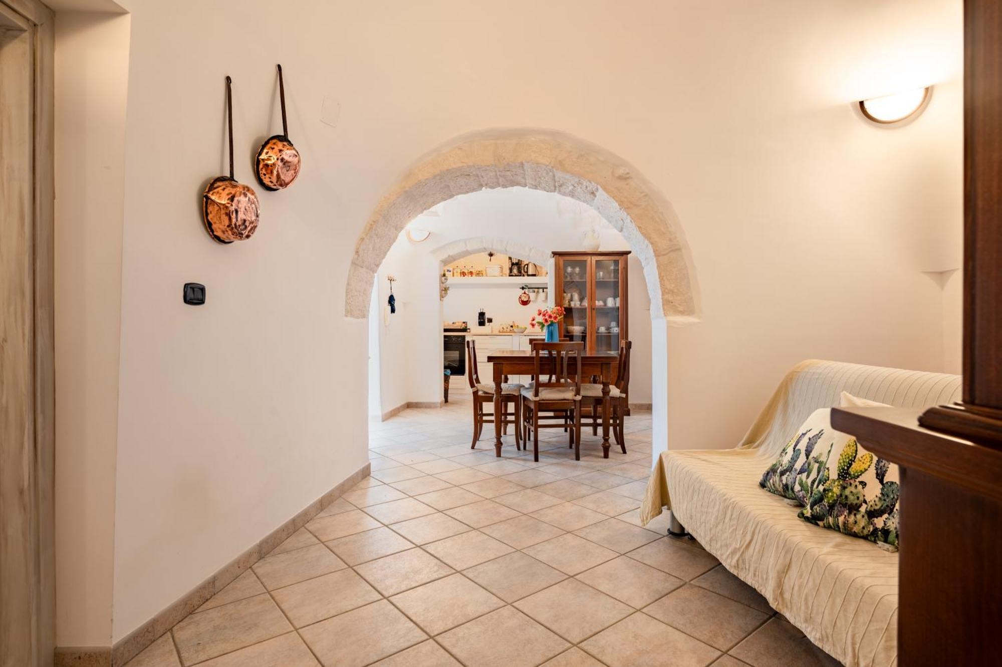 Il Vigneto Sole&Luna Con Piscina Privata Martina Franca Bagian luar foto